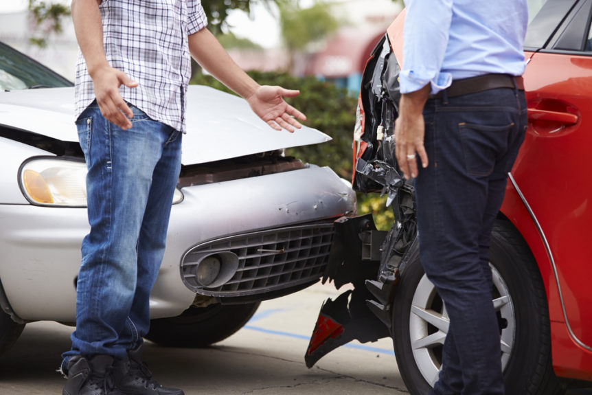 5 Steps to Take Following A Car Accident | Green Law Firm