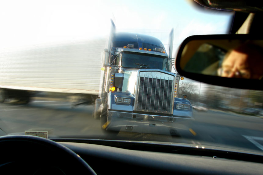 Tips to Avoid Accidents with 18-Wheelers | Green Law Firm