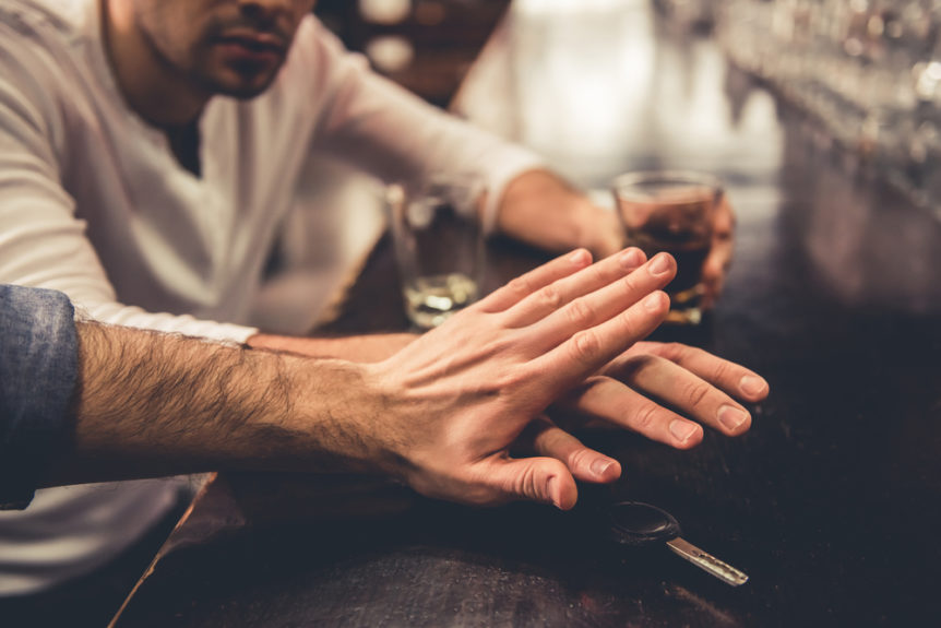 Recognizing a Drunk Driver and What to Do - The Green Law Firm