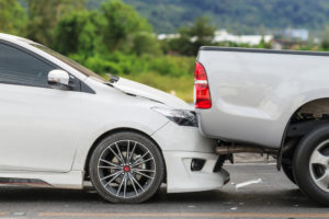 What to Do After A Rear-End Collision? - The Green Law Firm