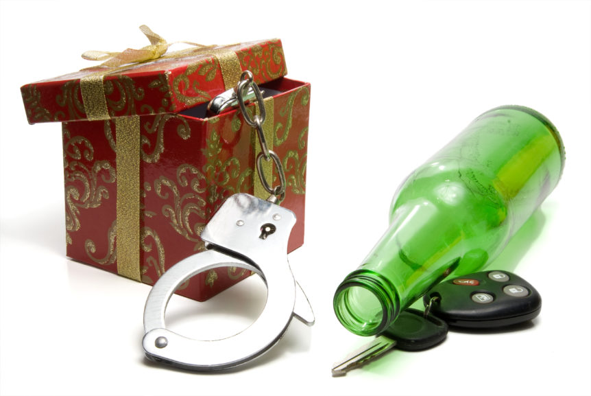 National Drunk and Drugged Driving Prevention Month - The Green Law Firm