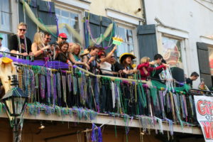 Avoiding Disaster on Mardi Gras - The Green Law Firm