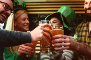 What Are the Most Common St. Patrick’s Day Accidents? - The Green Law Firm