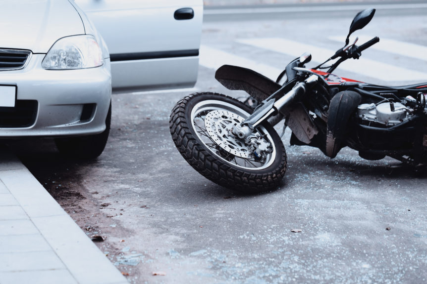 Sharing the Roads with Motorcycles - The Green Law Firm