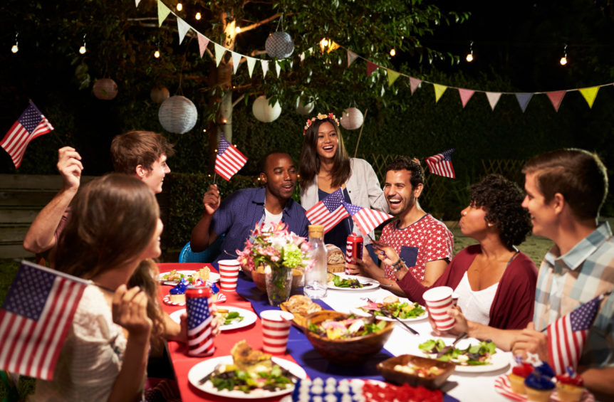 The Most Common 4th of July Accidents - The Green Law Firm