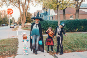 Avoiding Halloween Pedestrian Accidents - The Green Law Firm