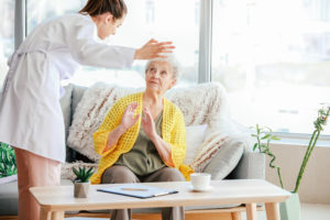 The Issue of Nursing Home Abuse - The Green Law