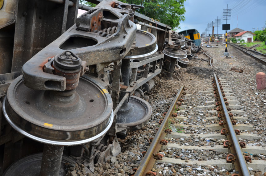 Understanding Train Accidents - The Green Law Firm