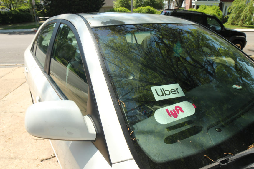 What to Do After a Rideshare Accident - The Green Law Firm