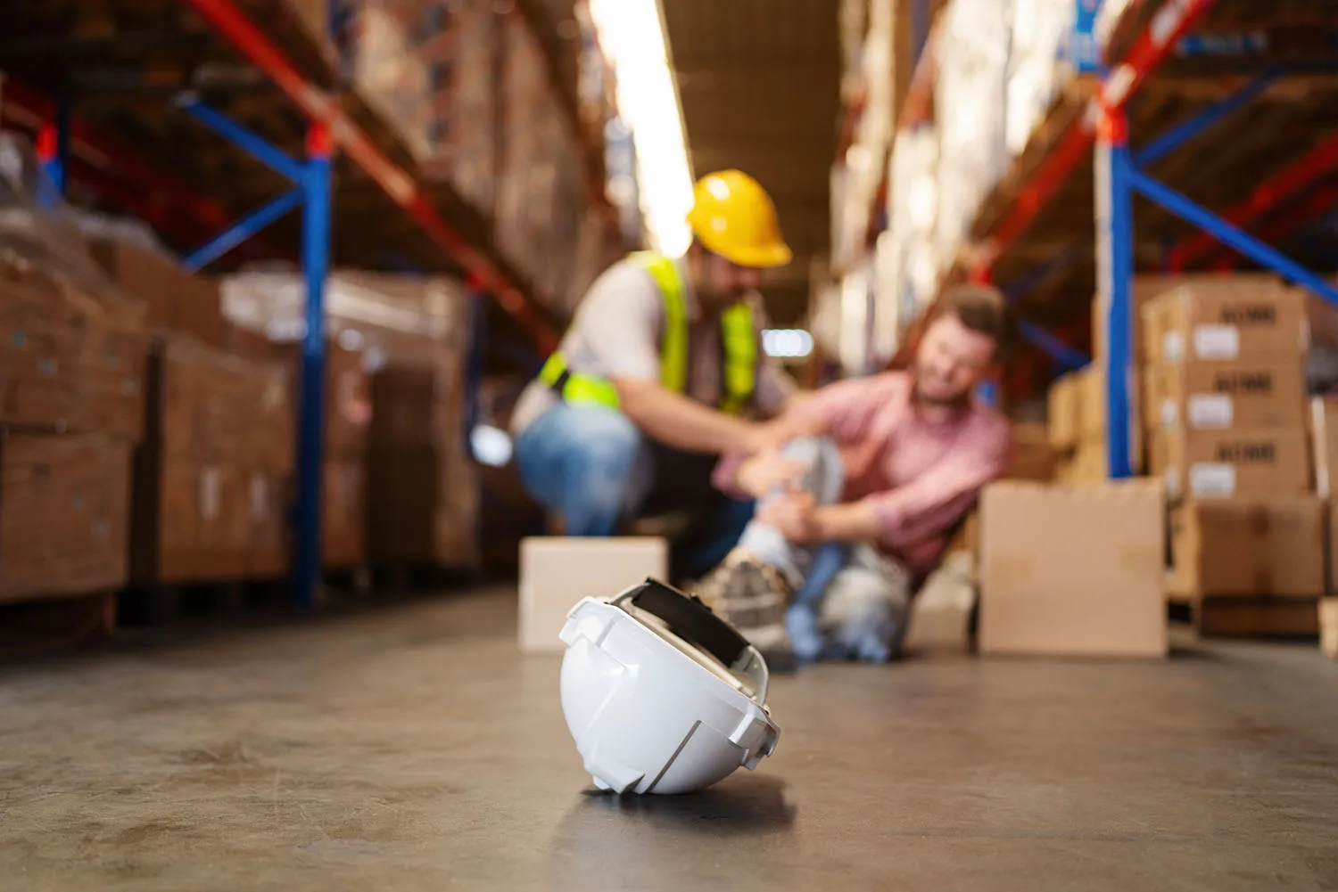 The Dangers of Warehouse Work and How to Protect Yourself
